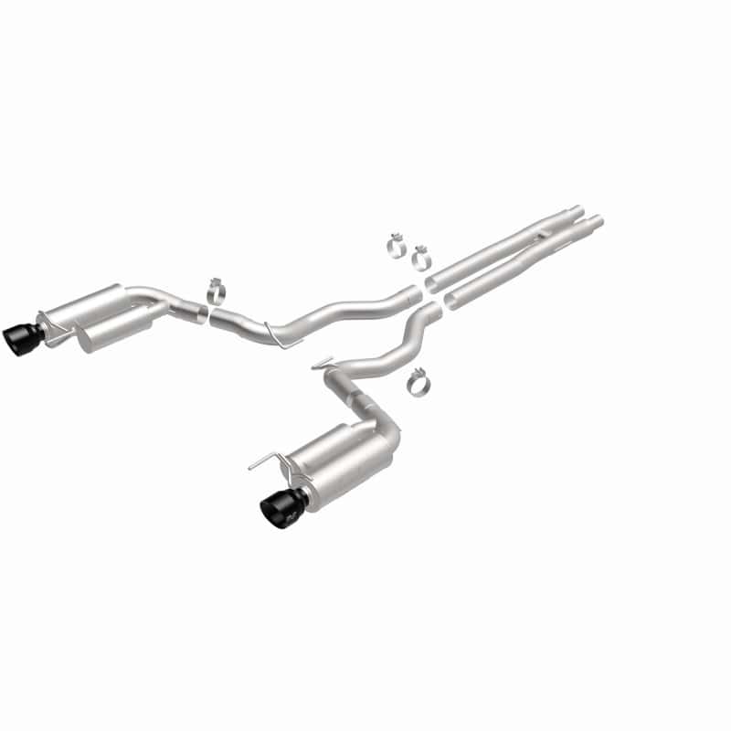 Magnaflow — MagnaFlow 2024 Ford Mustang GT 5.0L Competition Series Cat-Back Performance Exhaust System
Cat-Back - view 4