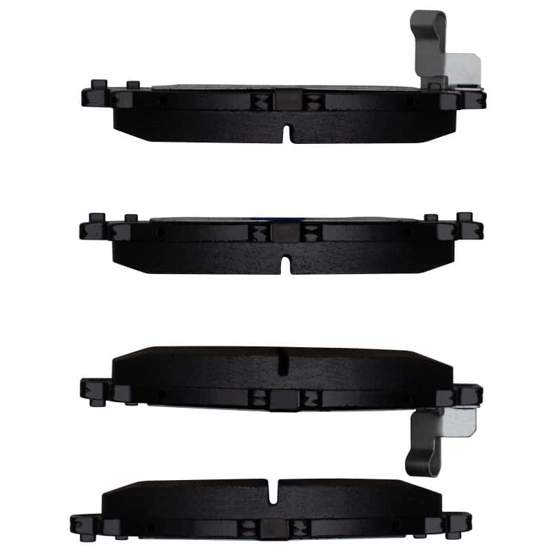 DFC — DFC 92-00 Lexus GS300 Rear 5000 Advanced Ceramic Brake Pads
DFC Brake Pad Set - view 3