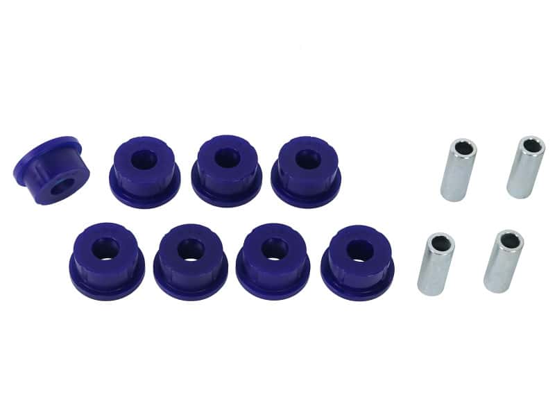 Superpro — SuperPro 1980 Toyota Corolla Rear Control Arm Bushing Kit
Bushing Kit - view 3