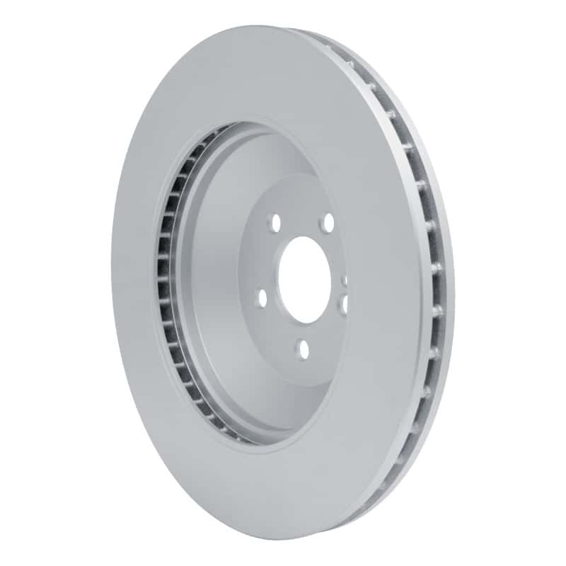 DFC — DFC 22-25 Mercedes-Benz EQE 500 Front GeoSPEC Coated Rotor - view 4