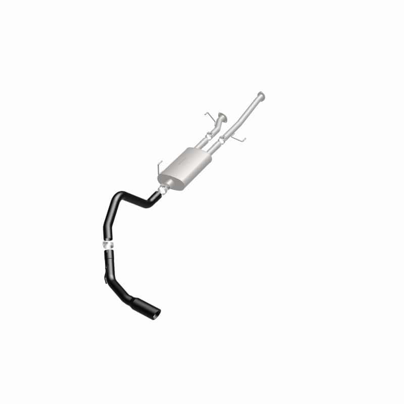 Magnaflow — MagnaFlow Cat-Back Exhaust 14-16 Toyota Tundra V8 4.6/5.7L 3in SS Black Tips Single Side Exit
Cat-Back - view 44