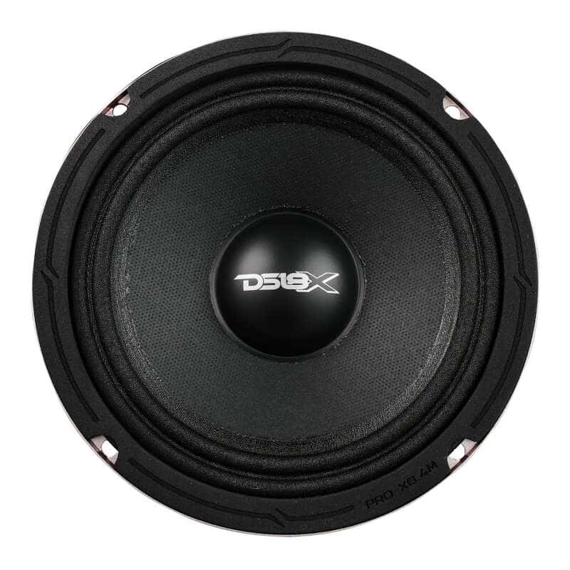 DS18 — DS18 6.5in 250 Watts RMS 4 ohm Mid-Range Loudspeaker - view 5