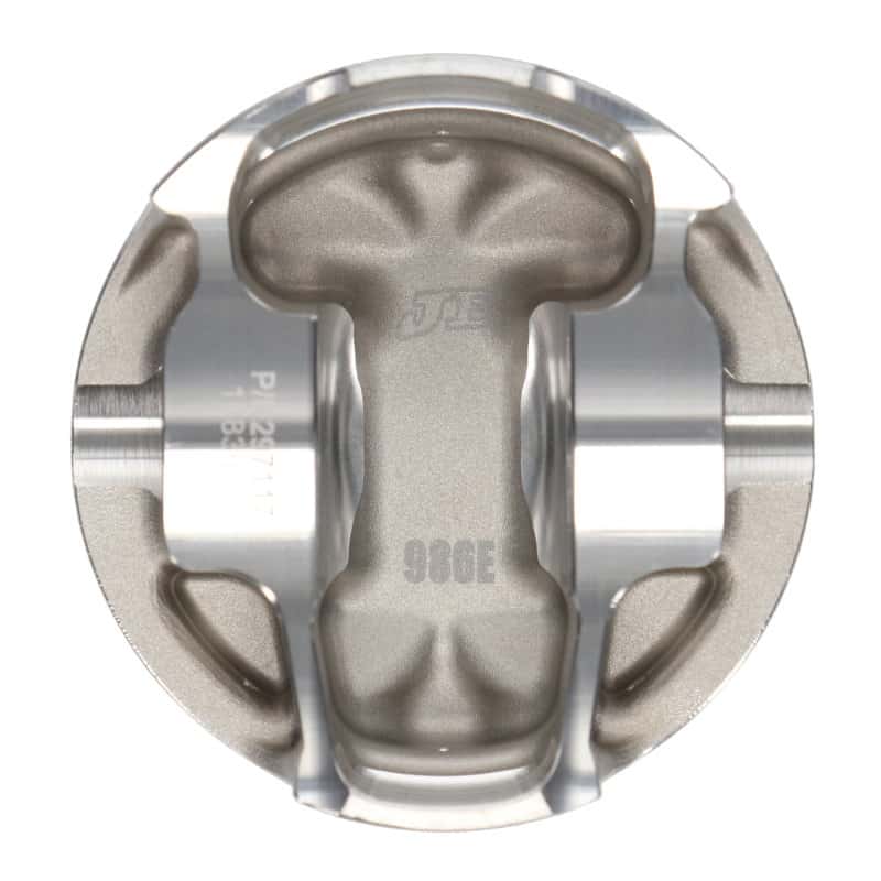 JE Pistons — JE Pistons BMW S52B32US 86.50mm Bore 9:1 CR 1.220in CH Single Piston
Piston - view 3