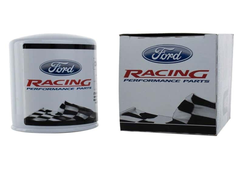 Ford Racing — Ford Racing High Performance Oil Filter
Oil Filter - view 14
