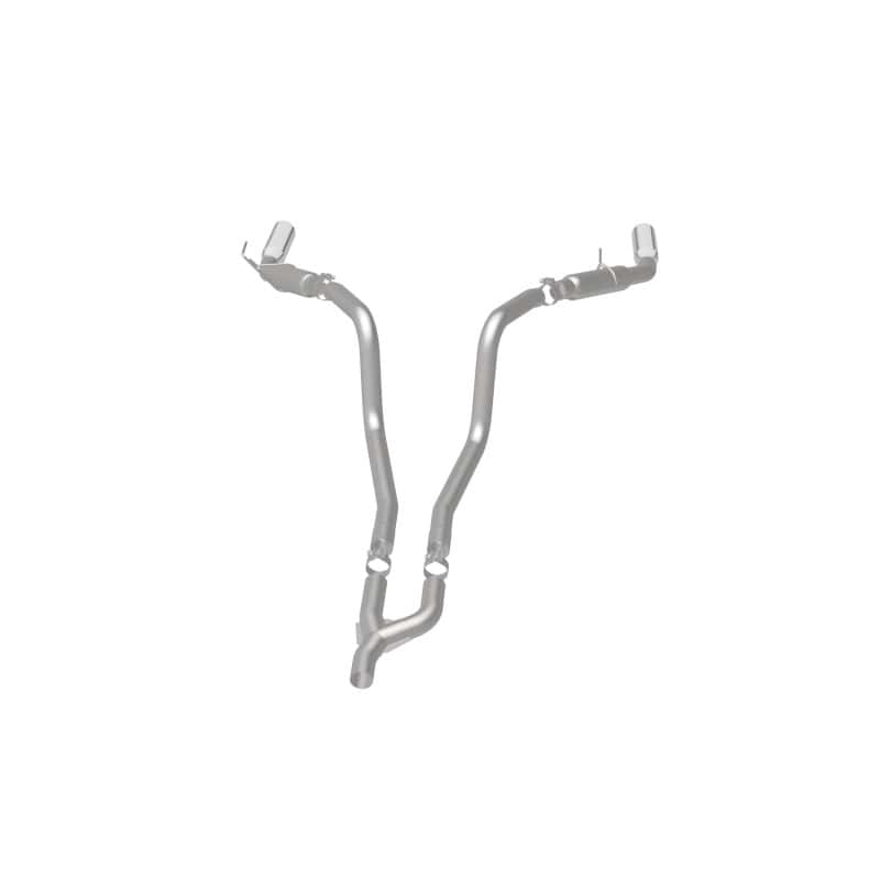 Magnaflow — MagnaFlow Sys CB 05-09 Mustang V6 Duals
Cat-Back - view 33