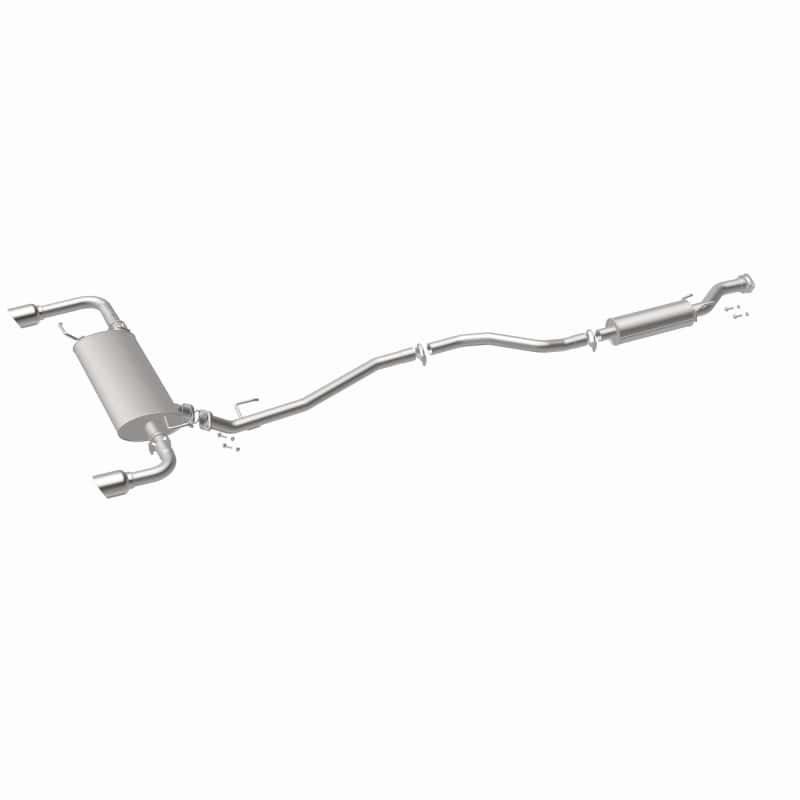 Magnaflow — MagnaFlow BRE Exhaust Kit 09-14 Nissan Murano 3.5L
Exhaust Kit - view 15