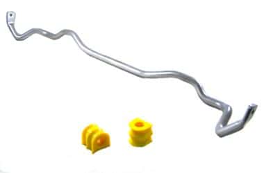 Whiteline — Whiteline 03-07 Subaru Impreza Non-Turbo Sedan Front 22mm Swaybar-heavy duty
Sway Bar - view 3