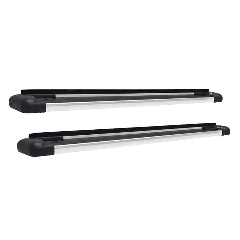 Westin — Westin SG6 Polished Aluminum Running Boards 85.5 in - Polished
Running Board - view 1