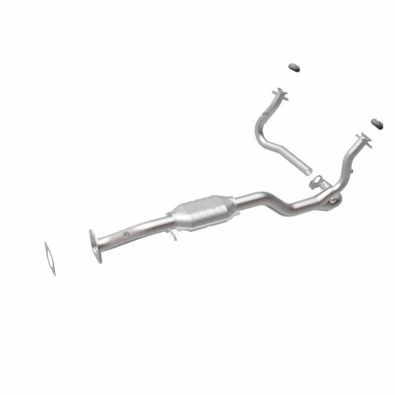 Magnaflow — MagnaFlow Conv DF 2000 Chevy Blazer 4.3L 4WD
HM Grade
HM - view 19