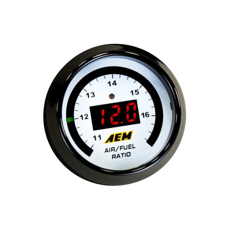 AEM — AEM Digital Wideband UEGO Gauge w/o Sensor
Dig Wideband Gauge
Wideband AFR Gauge - view 10