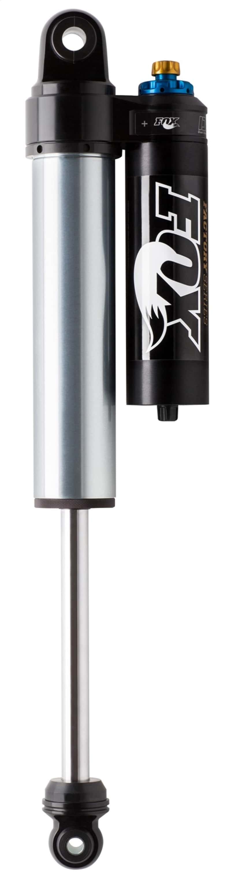 FOX — Fox 10-14 Toyota FJ Cruiser 2.5 Factory Series 8.8in. R/R Rear Shock Set w/DSC Adj. / 0-1.5in. Lift
2.5 Shocks - view 1