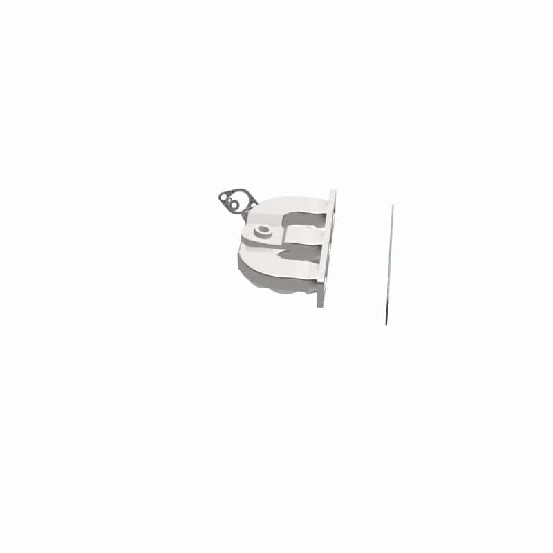 Magnaflow — Magnaflow Conv DF 04-05 BMW 530i 3.0L Front
California - view 24