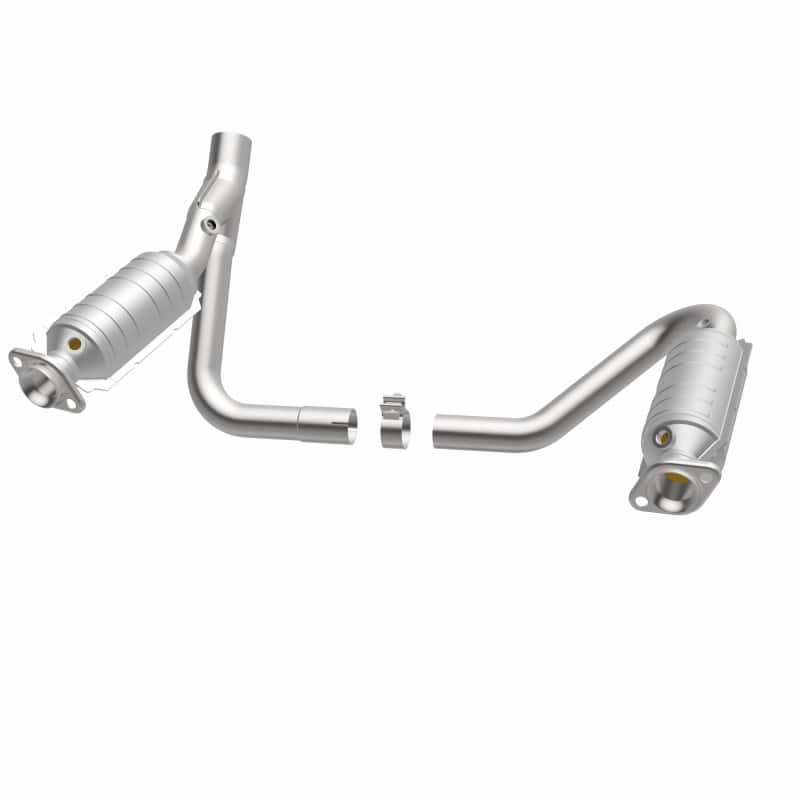 Magnaflow — MagnaFlow Conv DF 05-07 Dodge Durango 3.7L/4.7L
OEM Grade
OEM - view 24