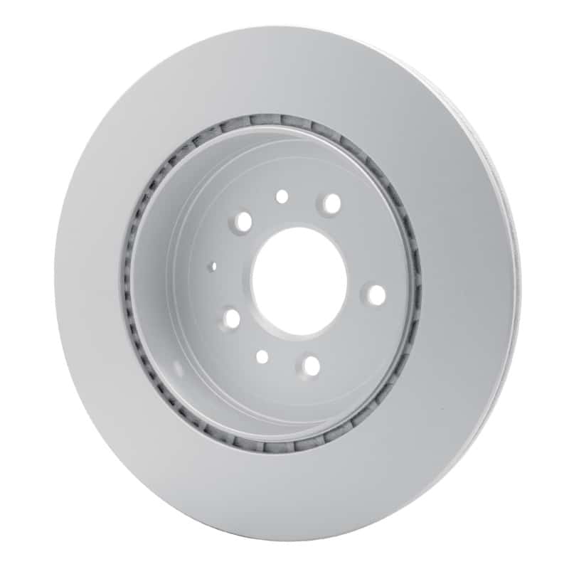 DFC — DFC 07-15 Mazda CX-9 Rear GeoSPEC Coated Rotor
DFC Brake Rotor - view 4