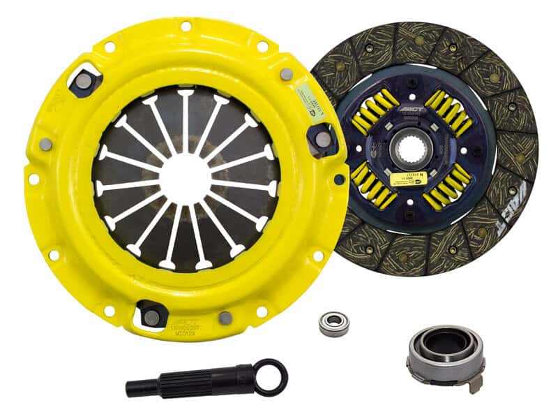 ACT — ACT 1991 Mazda Miata XT/Perf Street Sprung Clutch Kit
Clutch Kit - view 1