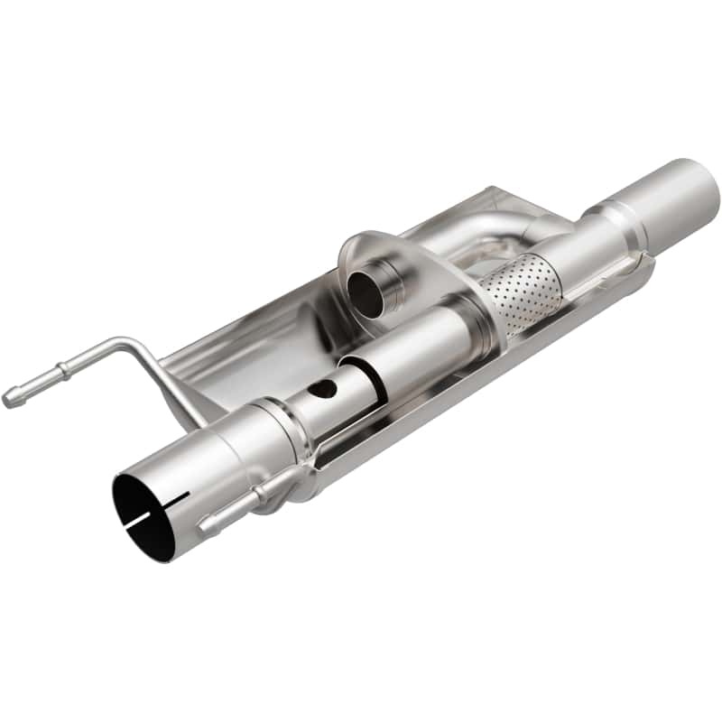 Magnaflow — Magnaflow 2024 Toyota Tacoma Speq Series Cat-back Exhaust System (Black Tips)
Cat-Back - view 36