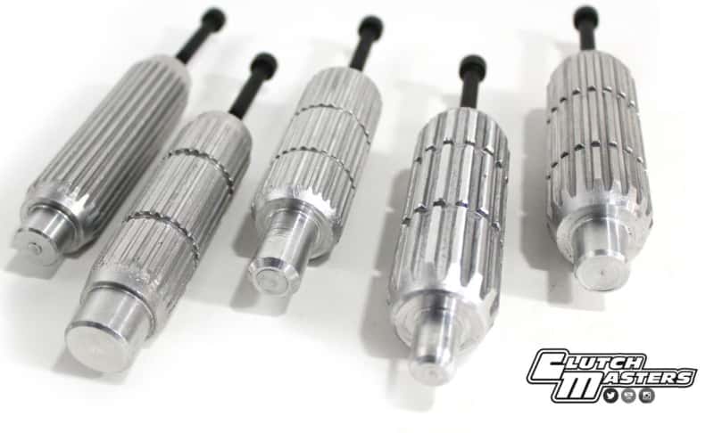 Clutch Masters — Clutch Masters 17-20 Honda Civic Type-R 2.0L Aluminum Alignment Tool For Multi-Plate Unit
Alignment Tool - view 2