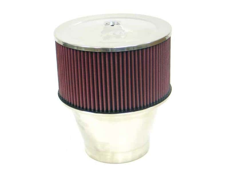 K&N Engineering — K&N Marine 5.125in Flange ID x 9in OD x 10.5in H Round Straight Flame Arrestor
Flame Arrestor - view 1