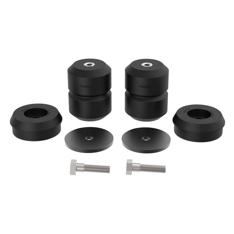 Timbren — Timbren 2018 Honda Odyssey Rear Suspension Enhancement System
Susp Enhancement Sys
SuspRbrHlpSpKt - view 2