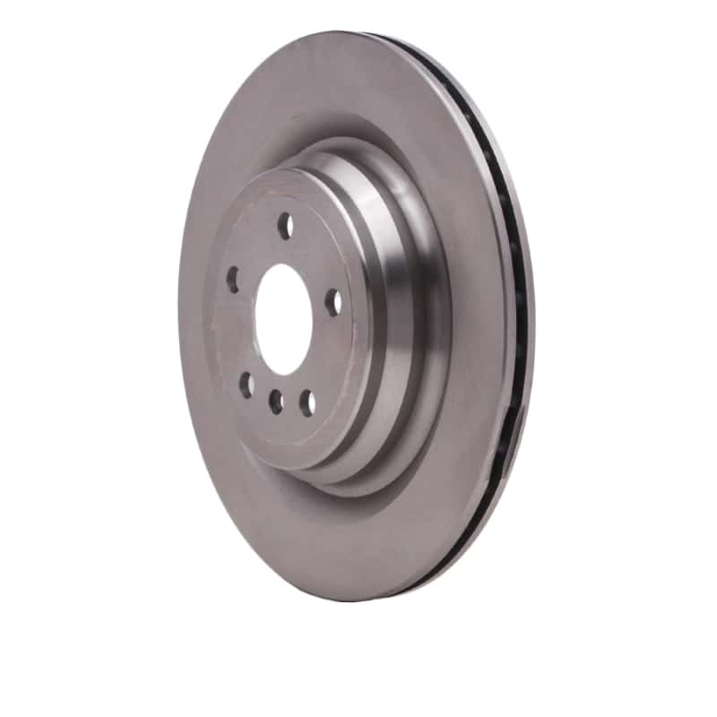 DFC — DFC 13-19 Mercedes-Benz GL450 Rear Brake Rotor
DFC Brake Rotor - view 2