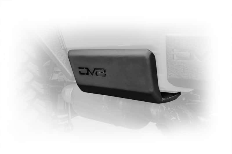 DV8 Offroad — DV8 Offroad 2019+ Jeep Gladiator Bedside Sliders
Rock Sliders - view 3