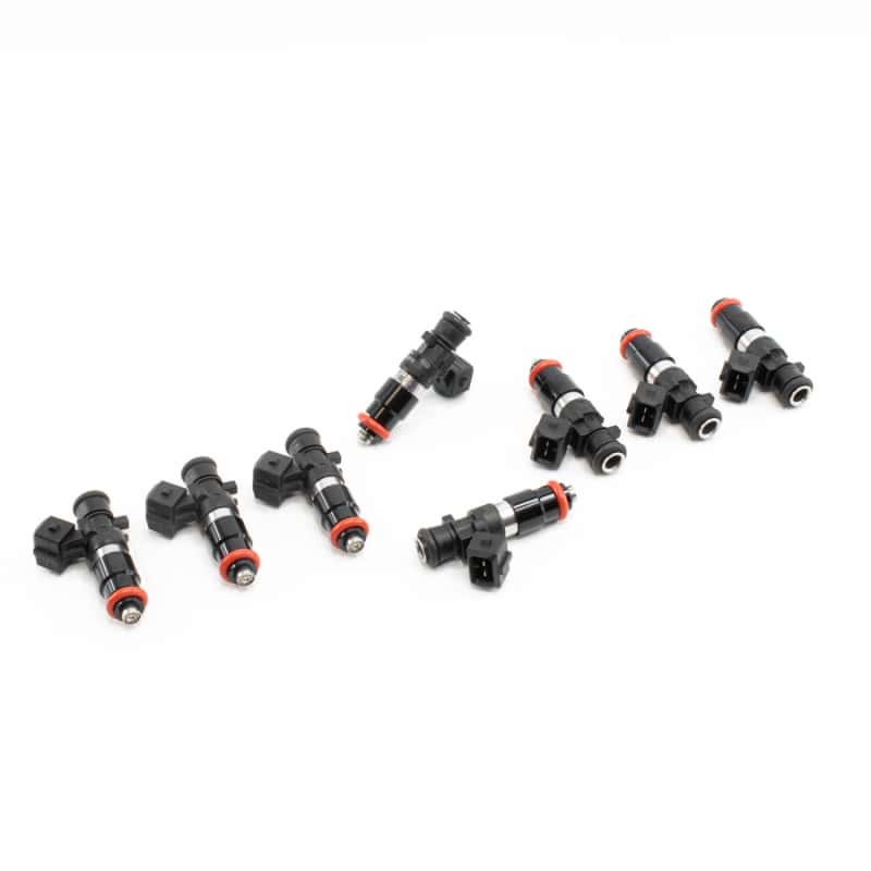 DeatschWerks — DeatschWerks Chevy Silverado 1500 & GMC Sierra 1500 2000-13 - 8 injectors 1200cc/min - view 1