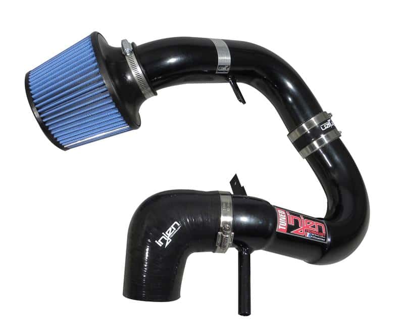 Injen — Injen 09-11 Nissan Cube 1.8L 4 cyl. Black Short Ram Intake
Short Ram Intake
Air Intake Kit - view 2