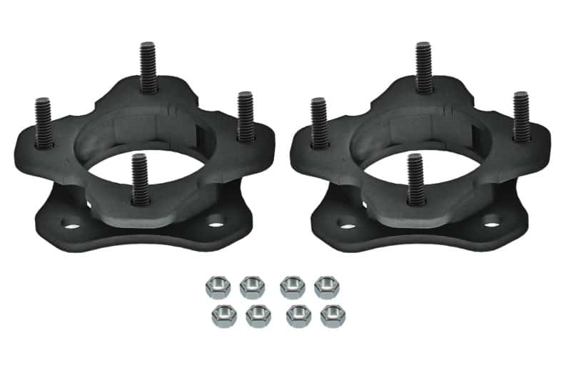 Tuff Country — Tuff Country 2022 Toyota Tundra 2023 Sequoia 2in Leveling Kit
Suspension - view 1