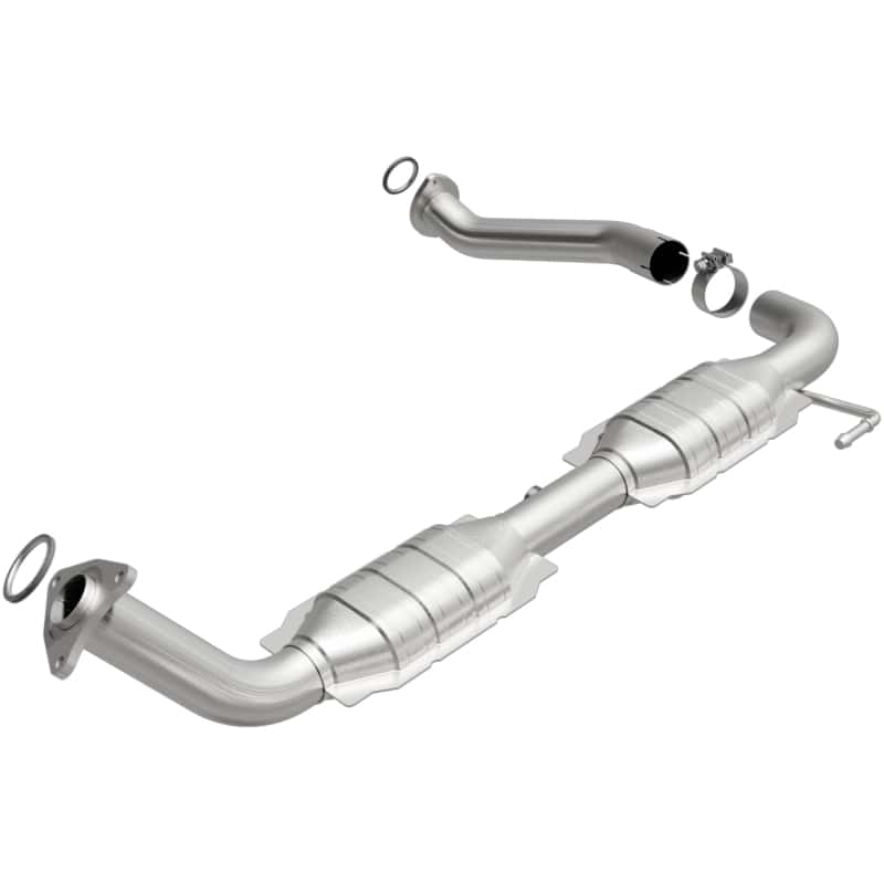 Magnaflow — MagnaFlow Conv DF 07-07/08 Toyota Tundra 5.7L Driver Side
OEM Grade
OEM - view 1