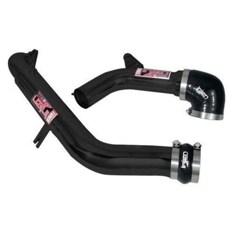 Injen — Injen 11-14 Nissan Juke 1.6L Turbo 4 cyl (incl Nismo) Black Upper Intercooler Pipe Kit
TChrgrIcoolerKit
Intercooler Pipe - view 2