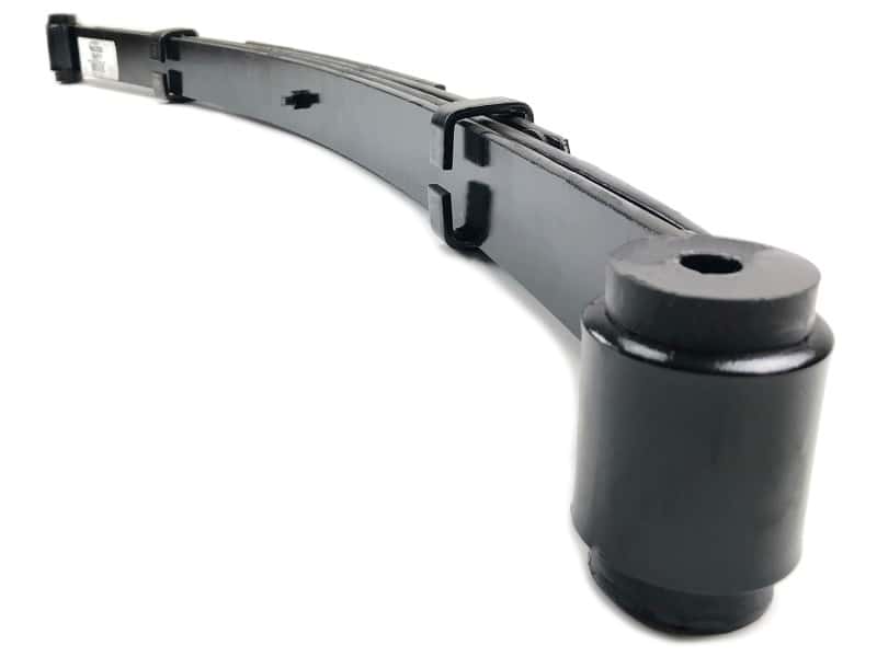 Tuff Country — Tuff Country 73-87 Chevy Truck 1/2 & 3/4 Ton 4wd Front 4in Lift Heavy Duty Leaf Springs (Ea)
Leaf Spring-4in. - view 2