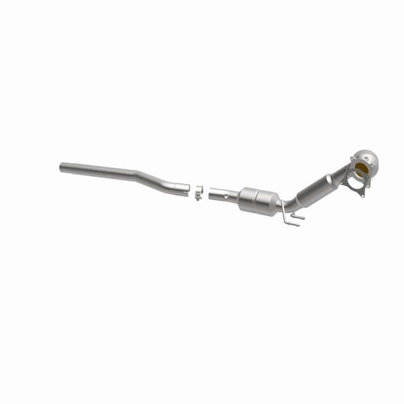 Magnaflow — MagnaFlow Conv DF 06-08 Jetta/GTI/A3/ 2.0T OE
OEM Grade
OEM - view 27