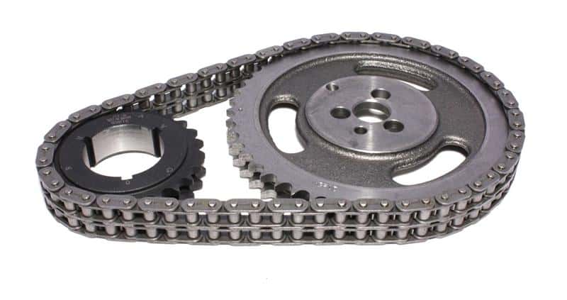 COMP Cams — COMP Cams Hi-Tech Roller Timing Set CRB/Cr - view 2