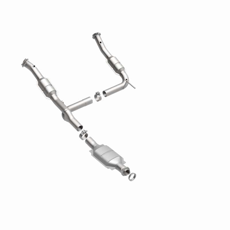 Magnaflow — MagnaFlow Conv DF Explorer 02-04 4.6L OEM
OEM Grade
OEM - view 8