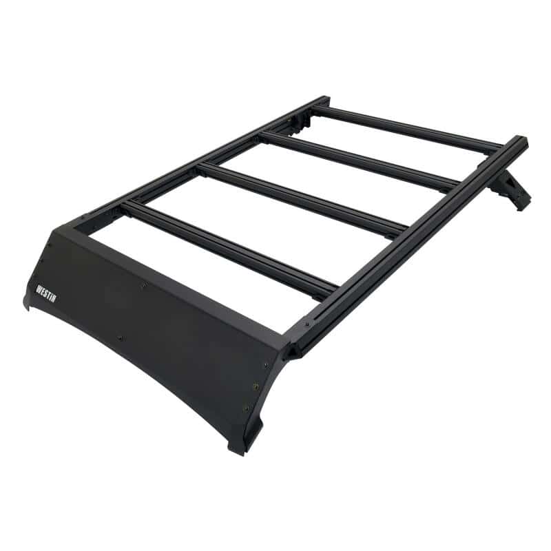 Westin — Westin Ford Bronco 21-24 2dr Mesa Roof Rack (Excl. Bronco Sport) - Tex. Blk
Roof Rack - view 7