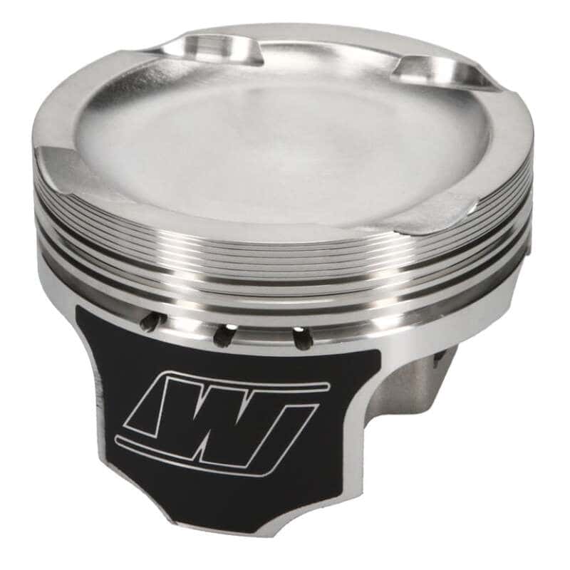 Wiseco — Wiseco Honda K24 w/K20 Heads -21cc 87.5mm Piston Shelf Stock Kit
Piston Set - view 3