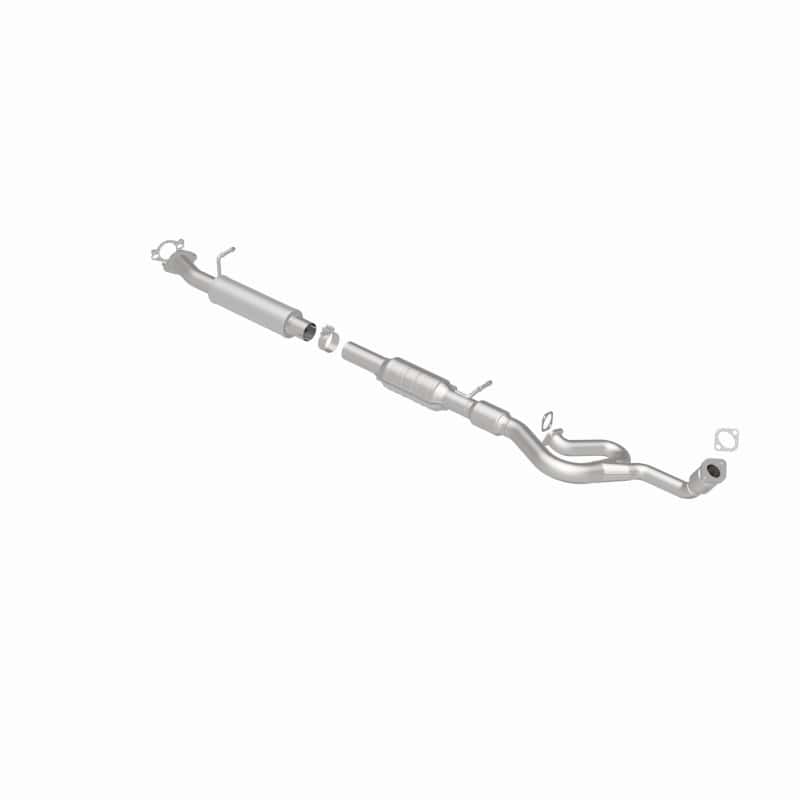 Magnaflow — MagnaFlow Conv DF 03-06 Hyundai Santa Fe 3.5L
OEM Grade
OEM - view 22
