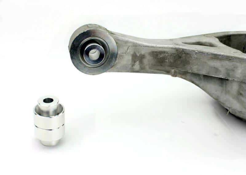 SPL Parts — SPL Parts 2009+ Nissan 370Z Rear Mid Link Spherical Bushings
Bushing Kit - view 3