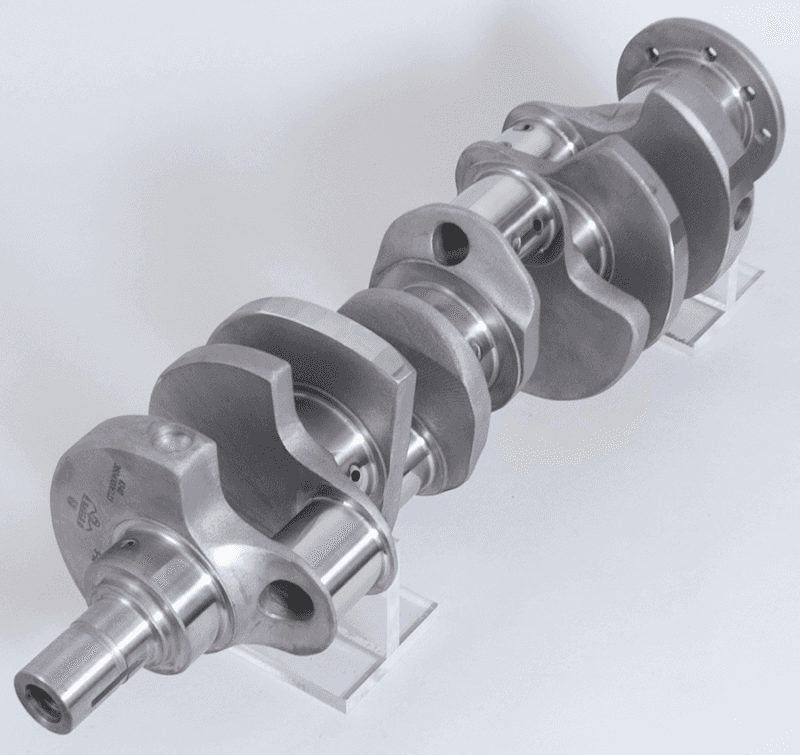 Eagle — Eagle Chrysler 360 Forged Crankshaft
4340 Crank - view 2