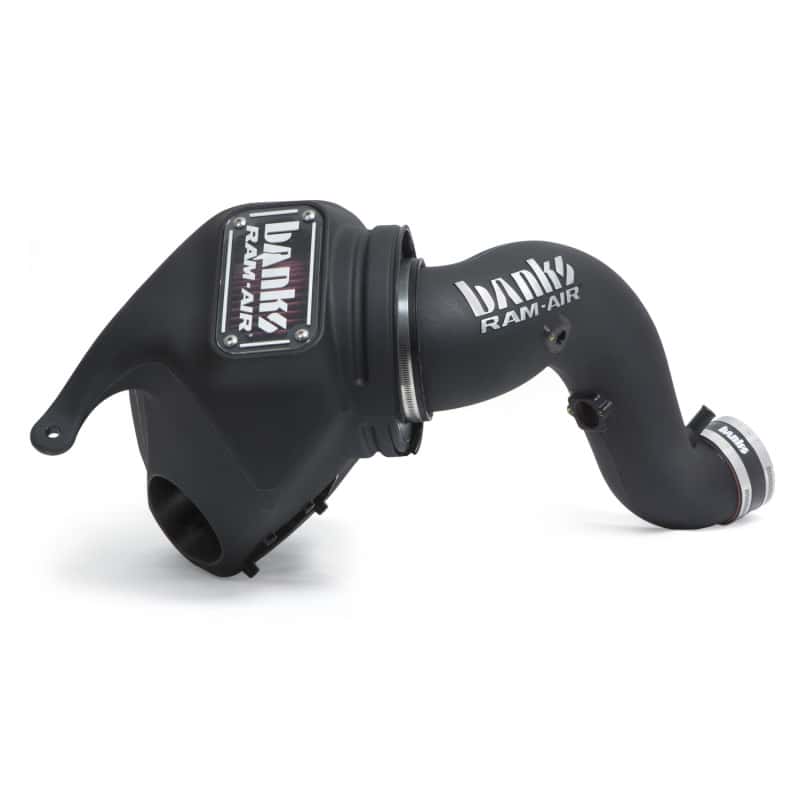 Banks Power — Banks Power 13-17 Ram 2500/3500 6.7L Ram-Air Intake System - Oiled Filter
Banks Ram-Air - view 3