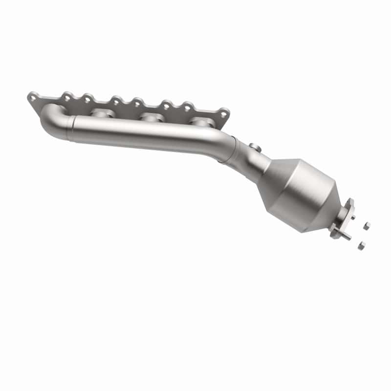 Magnaflow — MagnaFlow Conv DF 2009 Kia Borrego 4.6L Driver Side
OEM Grade
OEM - view 12