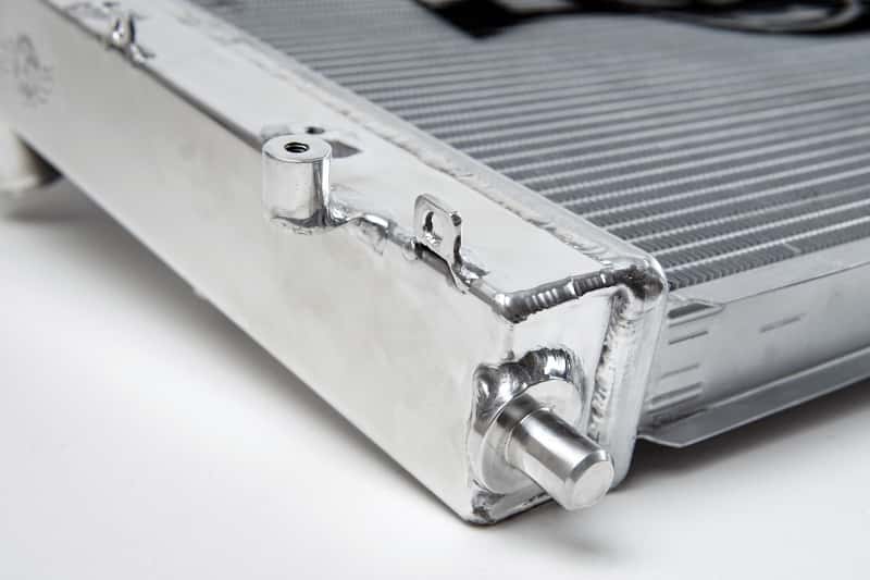 CSF — CSF 09-13 Cadillac CTS-V Radiator
CSF Radiator - view 5