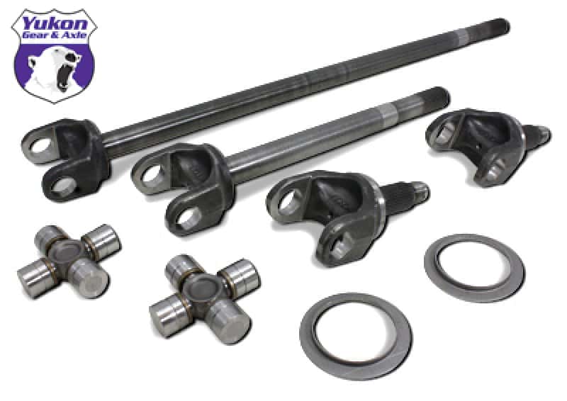 Yukon Gear & Axle — Yukon Gear 4340 Chromoly Axle Kit For 03-08 Chrysler 9.25in Front
Axle Kit - Front 
Axle Kit-Front - view 1