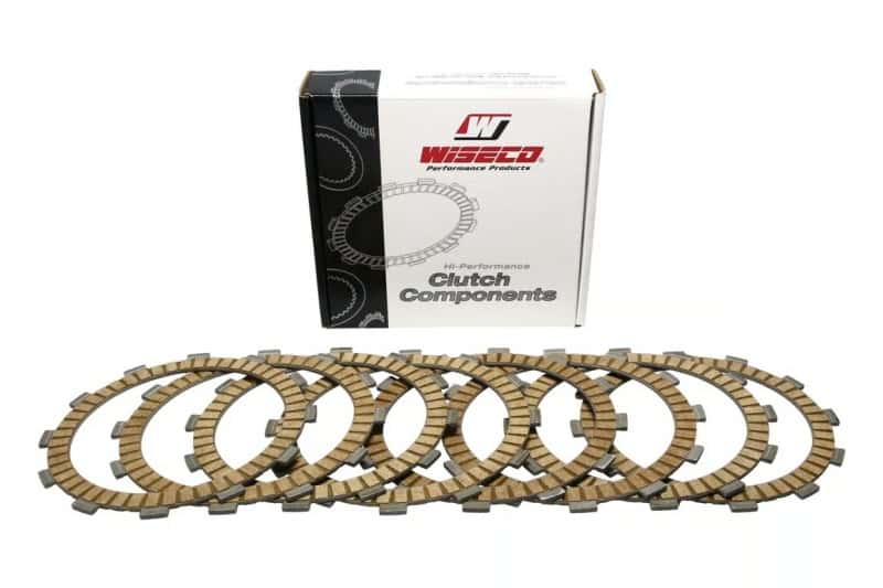 Wiseco — Wiseco Clutch Fiber Kit - 8 Fiber Clutch Basket
Clutch Fiber Kit - view 4