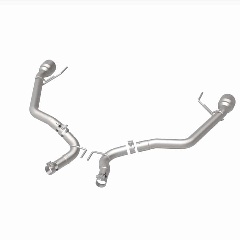 Magnaflow — MagnaFlow 2015-2017 Ford Mustang V6 3.7L Race Series Axle Back w/ Dual Polished Tips
Axle-Back - view 15