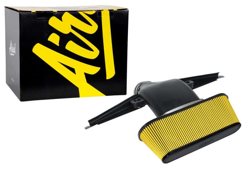 Airaid — Airaid 06-13 Chevrolet Corvette Z06 V8-7.0L Performance Air Intake System
Air Intake System - view 2