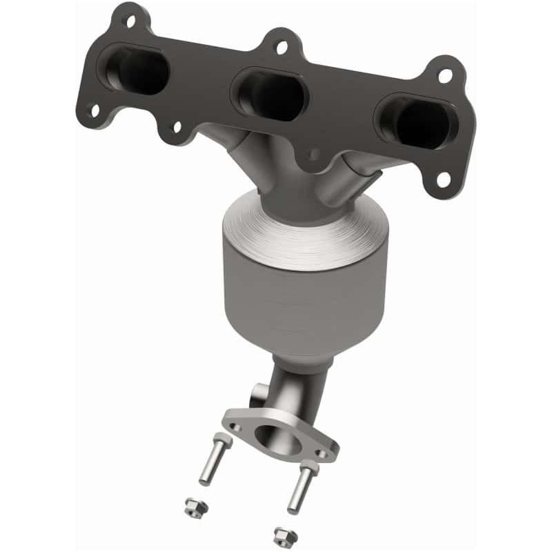 Magnaflow — MagnaFlow Conv DF 07-08 Hyundai Tiburon 2.7L
OEM Grade
OEM - view 4
