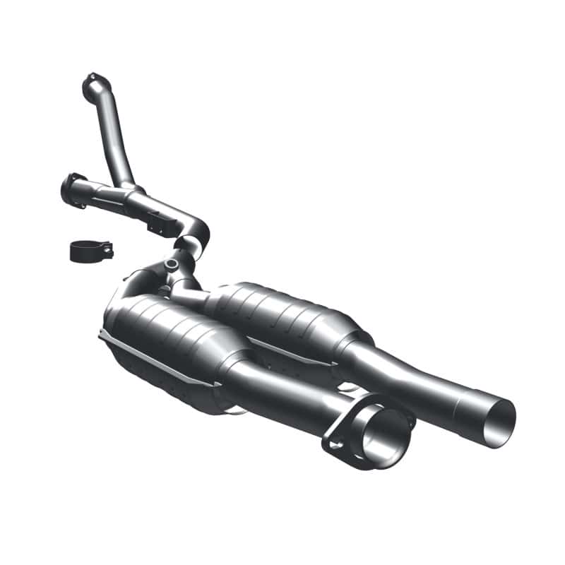 Magnaflow — MagnaFlow Conv DF 92-95 MB 400/500 4.2/5.0
Standard Grade
Standard - view 1