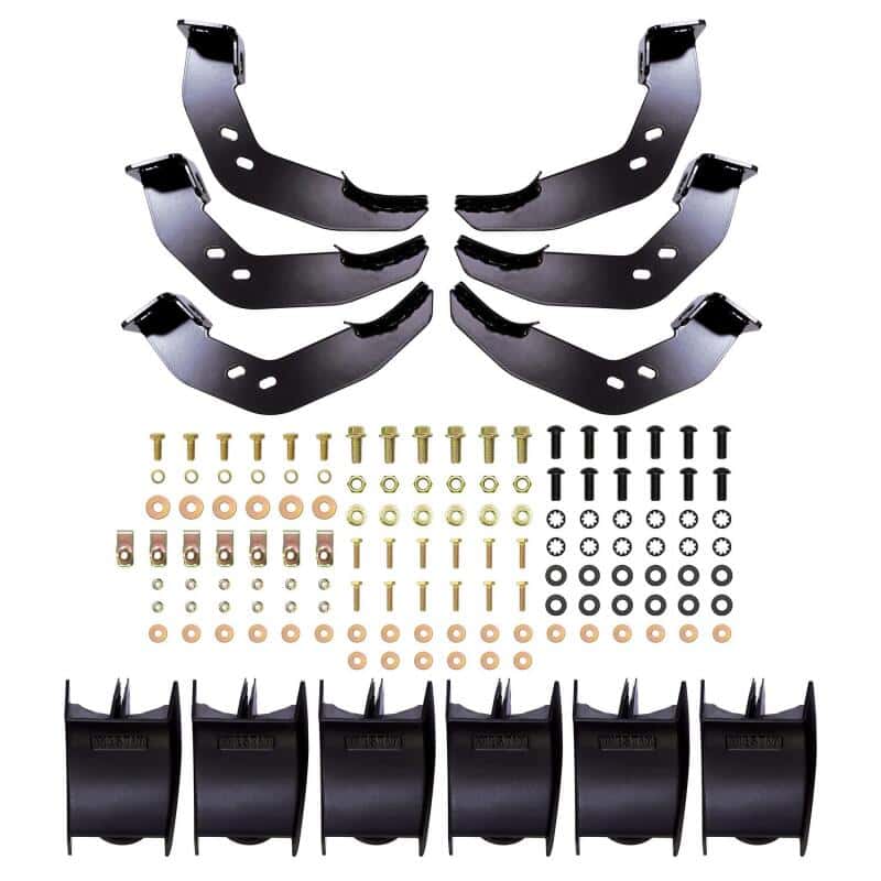 Westin — Westin 20-21 Ford Explorer PRO TRAXX 5 Oval Nerf Step Bars - Stainless Steel
Nerf/Step Bar - view 4