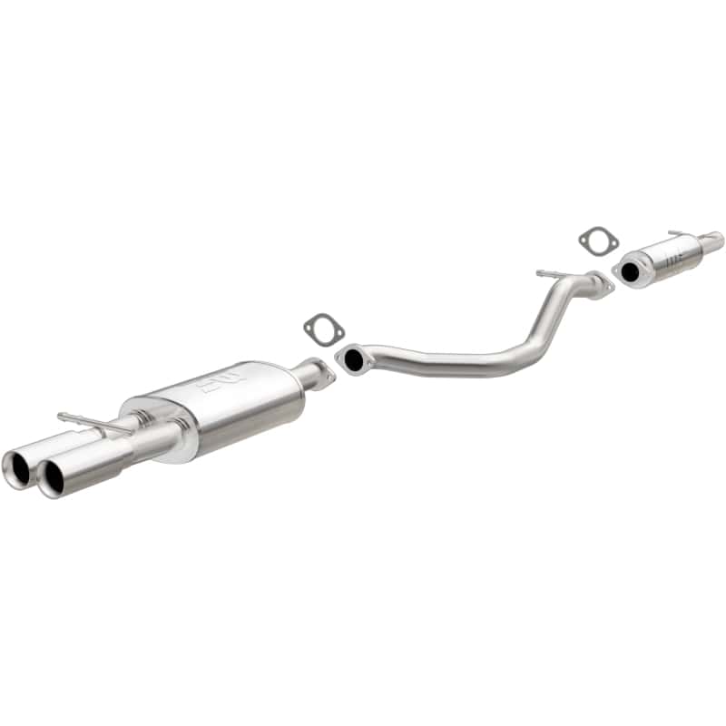 Magnaflow — MagnaFlow Sys C/B 02 VW Golf-Gti 1.8T w/ Fascia Cutouts
Cat-Back - view 32